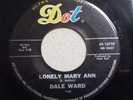 DOO WOP ERA TEEN 45 by DALE WARD HEAR IT