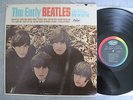 The Early Beatles First Pressing Mono LP Capitol T-2309