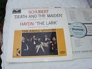 SAX 2519 blue/silver original Kroll Quartet play Schubert Death and the Maiden