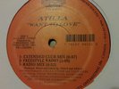 ATILLA / WANT TO LOVE/ VENTURA RECORDS RARE CANADA FREESTYLE VG ++