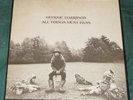 George Harrison All Things Must Pass LP 1970 Apple w/ Poster Beatles CLEAN
