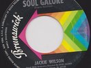 JACKIE WILSON - SOUL GALORE - BRAND NEW THING