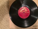 SIG. ENRICO CARUSO *78RPM* 10-inch Red Grand Prize Label*Victor #81027* 1-sided