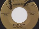 THE MILLIONAIRES - BREAKDOWN - I NEVER KNOW WHEN TO LEAVE THE PARTY