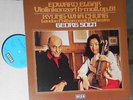 ELGAR VIOLIN-KONZERT KYUNG-WHA CHUNG GEORG SOLTI LP