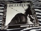 DEZERTER 33RPM LP UNDERGROUND OUT OF POLAND PUNK ROCK HARDCORE MAXIMUM RNR . MB