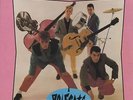 John I'm Only Dancing - Pink Vinyl Polecats 10