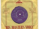 Joe Bennett & The Sparkletones -  Black Slacks (1957 HMV 7