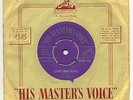Elvis Presley - Lawdy Miss Clawdy (1957 HMV 7