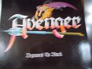 Avenger (Rage) Depraved To Black EP incl. Poster, Rare