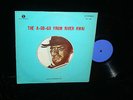Man Chau Po LP MAN CHI The A-Go-Go From River Kwai Clint Eastwood Thailand Press