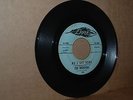 THE WHISPERS: AS I SIT HERE & SHAKE IT, SHAKE IT; 1965 DORE 740 VG+ 45 RPM