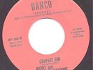 Michel and The French Canadians 45 DANCO 302 Comfort Him M- 1967 USA Garage