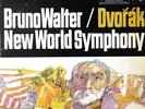 BRUNO WALTER / Dvorak New World Symphony / Columbia 6-EYE, MS 6066 WHITE PROMO