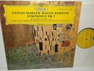 2707 036 Mahler Symphony No.3 Marjorie Thomas Rafael Kubelik 2LP