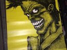 1984 The Cramps Heavy Metal Punk Bad Music For Bad People Promo Rare Poster