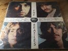 LP * Beatles White Album Vol 1 Rarest Chile Unique * Vinyl Apple 2001