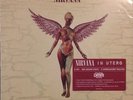 NIRVANA IN UTERO TRIPLE LP 180 GRAM VINYL UNRELEASED TRACKS 45 RPM W/DL SEALED