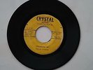 DERRICK HARRIOT - IT'S ALRIGHT // STANDING IN / CRYSTAL