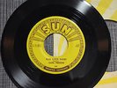 Carl Perkins:  Original rockabilly 1956 SUN 
