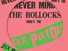 SEX PISTOLS Never Mind The Bollocks Here's The Sex Pistols 12
