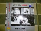 The Beatles Let It Be Naked Japanese Import Sealed