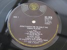Elton John DON'T SHOOT ME I AM THE PIANO PLAYER UK LP 1ST A2/B2 PLUM VINYL MINT