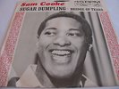 SAM COOKE - SUGAR DUMPLING / BRIDGE OF TEARS - RCA VICTOR PICTURE SLEEVE