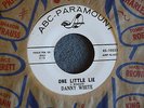 NORTHERN SOUL 45 Danny White One Little Lie ABC Paramount 10525 Promo M HEAR MP3