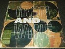 IRON AND WINE-AROUND THE WELL-2009 3xLP VINYL-NEW & SEALED