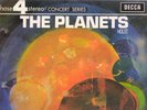 BERNARD HERRMANN HOLST The Planets DECCA PHASE 4 STEREO PFS 4184 NM crw