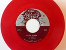 RARE Blues 45 J B Lenoir RED WAX 1954 Parrot 802 I'M IN KOREA/EISENHOWER BLUES
