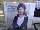 Bruce Springsteen Darkness On The Edge of Town LP 1978 Columbia Records Sealed