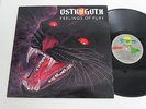 OSTROGOTH/FEELINGS OF FURY  LP 1987 ULTRAPRIME 331804