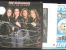 THE RUNAWAYS, Waitin' for the Night KENDUN USA 1st pressing EXCELLENT- LP