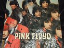 PINK FLOYD “Piper At the Gates Of Dawn” MONO   Blue Color Vinyl Psych New