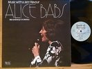 Alice Babs - Music with a Jazz Flavour 1973 Nils Lindberg SWE Orig ARCHIVE COPY