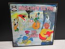 The Band - Music From Big Pink Vinyl LP EX/EX- 1968 Capitol EMI ST2955 - CTM P30
