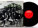 THE SEEDS ? EX 1966 GNP/Crescendo stereo no Pushin' Too Hard blurb ? acid garage