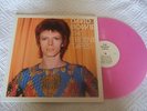 DAVID BOWIE THE TRIDENT TAPES Unreleased Songs & Demos 12'' VINYL PINK 100 COPYS