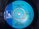Timi Yuro It'll Never Be Over For Me Liberty Original Northern Soul Mod Classic
