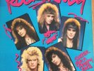 Rockcandy Sucker For A Pretty Face LP Glam Heavy Metal 80s Buffalo Rare Hair