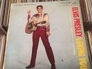 ELVIS PRESLEY LOVING YOU JAPAN LP