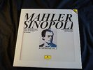 Mahler Symphony No.5 Sinopoli DGG RARE 2-LP NM/NM