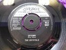 THE CRYSTALS Little Boy / Uptown RARE WITHDRAWN 1964 UK LONDON 7