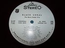 RARE Rene Paulo Trio WHITE LABEL PROMO Black Coral 12