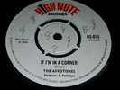 Afrotones if I'm in a corner 7