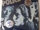 VINYL THE POLICE REGGATTA DE BLANC 2 DISC 10