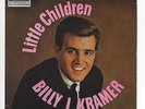 BILLY J. KRAMER UK  7''  EP  LITTLE CHILDREN  IN VG+/VG+  CON