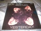 THE BEATLES ---YESTERDAY EP---1ST PRESSING
